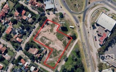 Por excepci�n, buscan construir un mini shopping en Constituci�n y Ruta 2