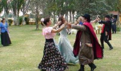  Necochea: 1� Fiesta de la Tradici�n Gaucha