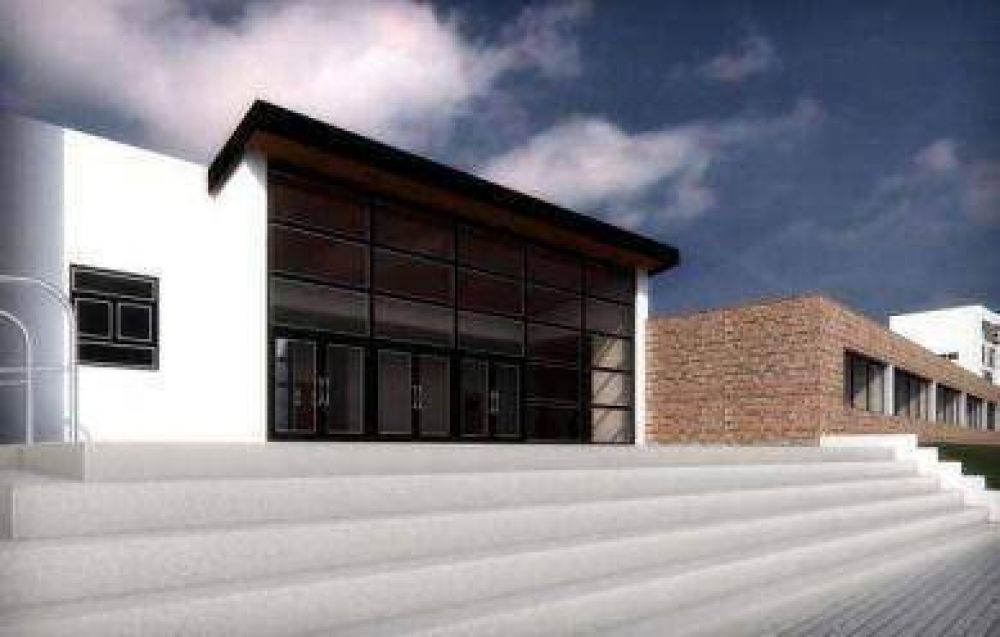 Abren las ofertas presentadas en la nueva licitaci�n para concluir la obra de Polivalente