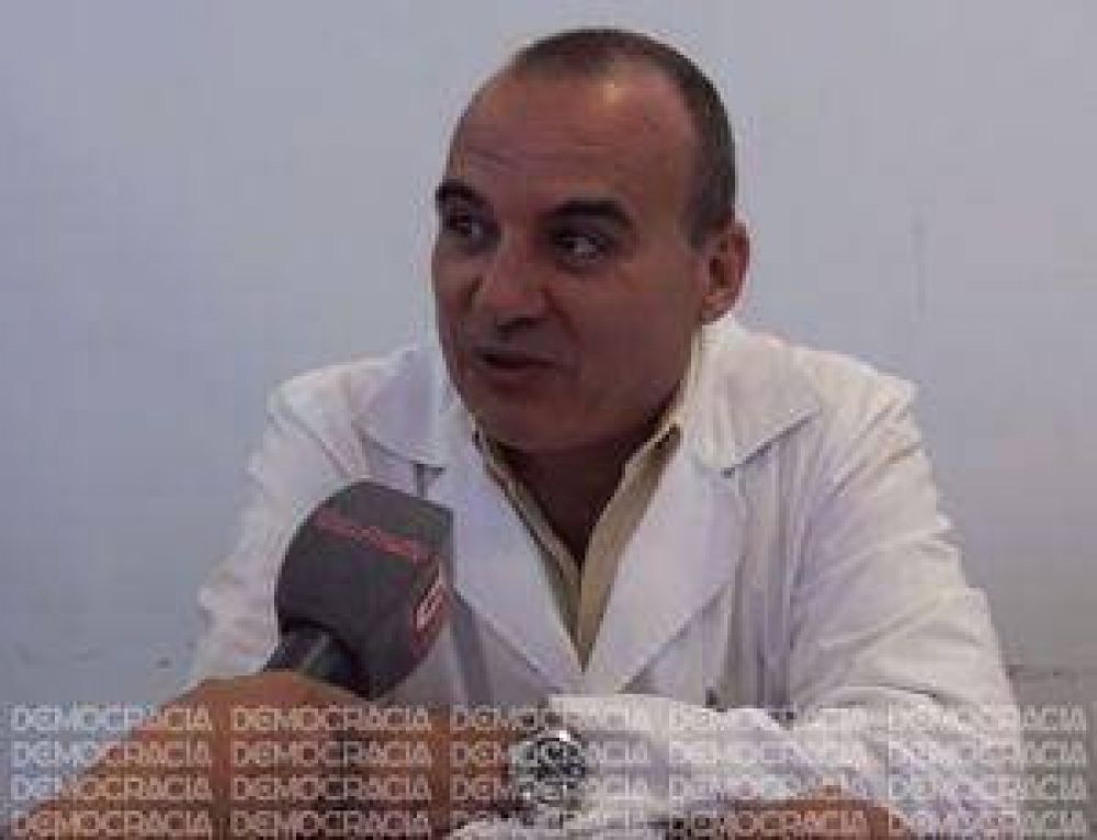 Ricasoli minimiz� la presencia de una bacteria y admiti� que hay goteras