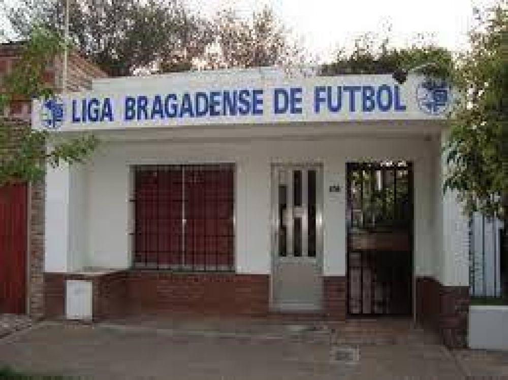 Robaron en la sede de la Liga Bragadense de Futbol