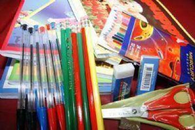 La canasta escolar en Neuqu�n es 52 % m�s cara que la propuesta por Naci�n