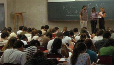 Este a�o, unos 800 alumnos cursar�n Medicina en C�rdoba