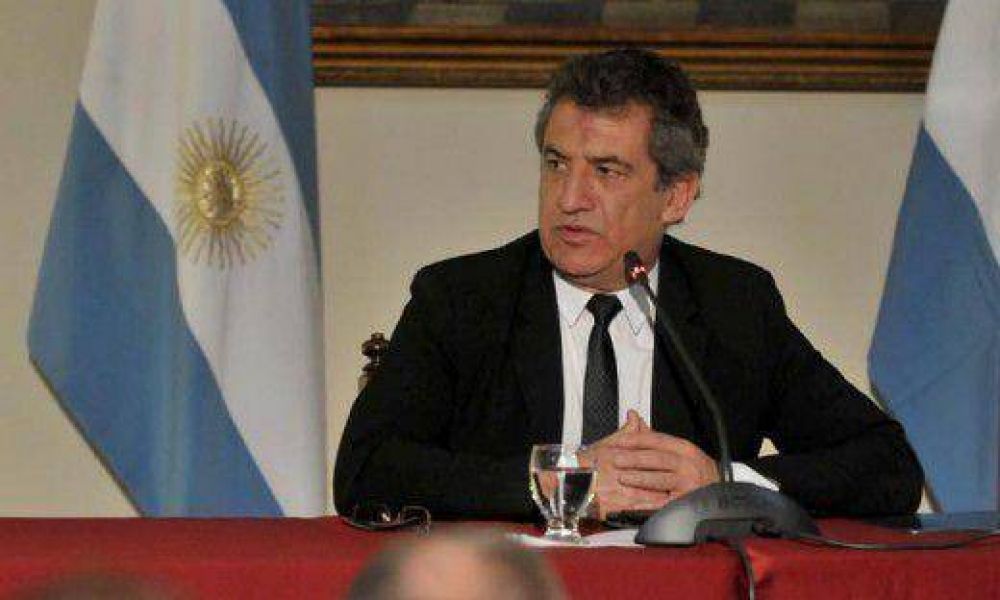 La Jauretche trae a Urribarri a su primer plenario provincial del a�o