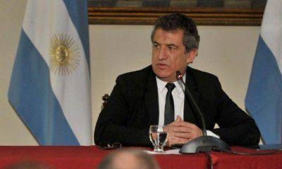 La Jauretche trae a Urribarri a su primer plenario provincial del a�o
