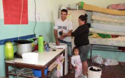 Evacuados: a contrarreloj para vaciar las escuelas