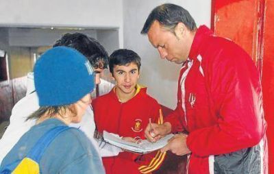 Instituto: con la firma de Miliki