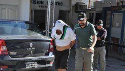 Detienen al �Gordo Leo� presunto autor del cr�men