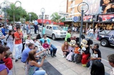 Carlos Paz busca seducir a los turistas del interior cordob�s