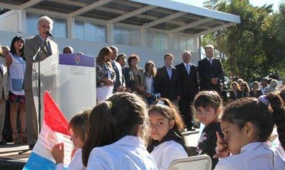 De la Sota: "Los cordobeses estamos tristes por el paro"