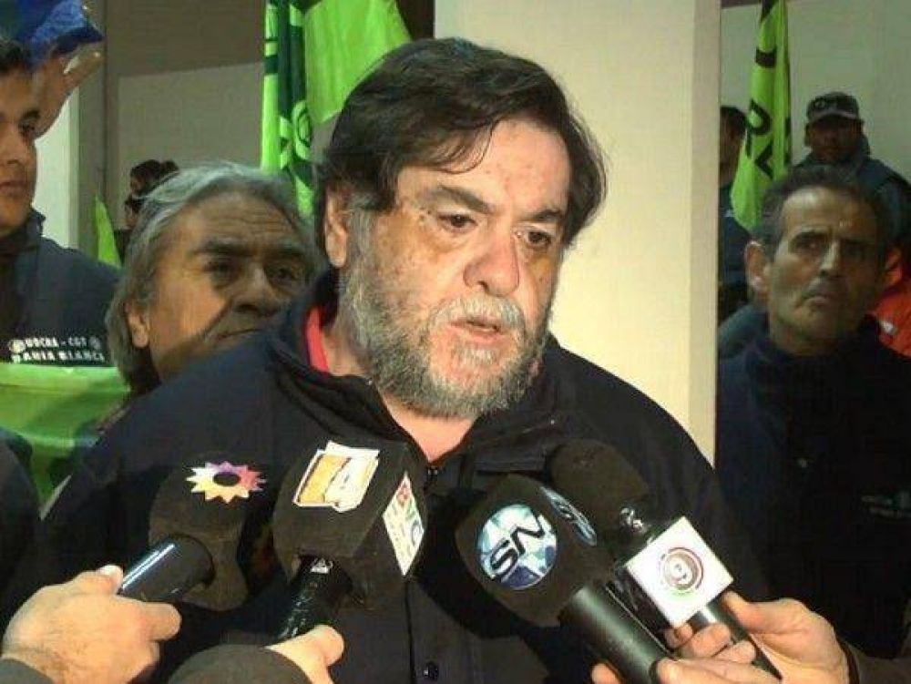 Fuerte reclamo de la UOCRA a la justicia: ��Esperan que haya un muerto?�