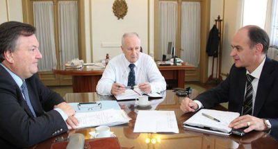 Positivas respuestas de Lamberto