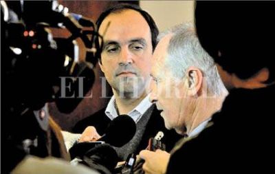 La inseguridad provoc� discusi�n pol�tica en el Frente Progresista