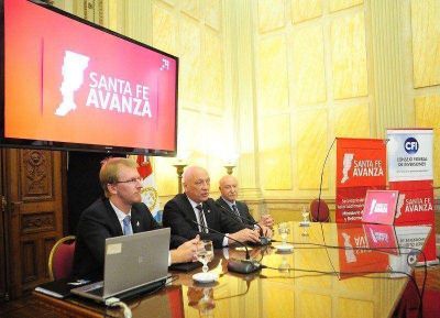 Santa Fe present� la misi�n institucional y comercial a Nueva Zelandia