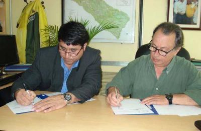 El nuevo Cedeva en Ibarreta ser� un laboratorio de suelo, aguas y forrajes