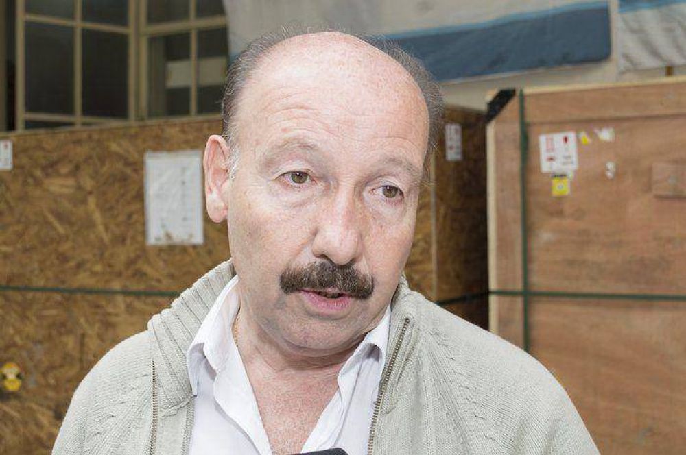 Inza cuestion� a quienes utilizan la salud p�blica para sacar r�dito pol�tico