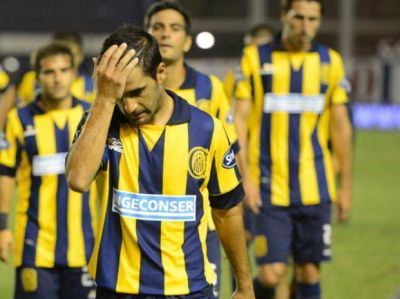 Central: Se le escurri� el triunfo en los �ltimos minutos