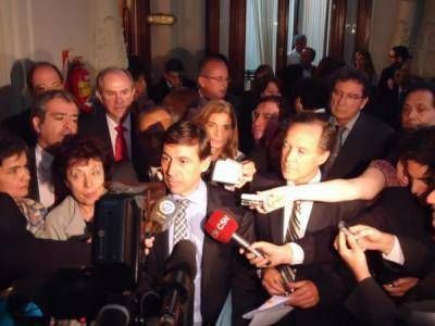 Naidenoff impulsa un proyecto algodonero para generar m�s de un millar de puestos laborales para Formosa