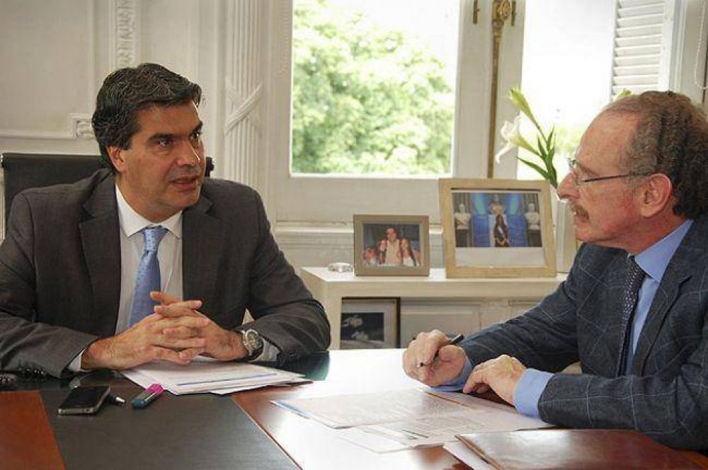 El BID aprob� la licitaci�n para pavimentaci�n de la Ruta Provincial N�1