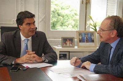 El BID aprob� la licitaci�n para pavimentaci�n de la Ruta Provincial N�1