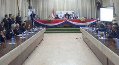 Estudiar�n la factibilidad para la conectividad f�sica con el Paraguay