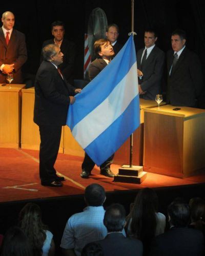 Toledo prometi� que no subir� los impuestos