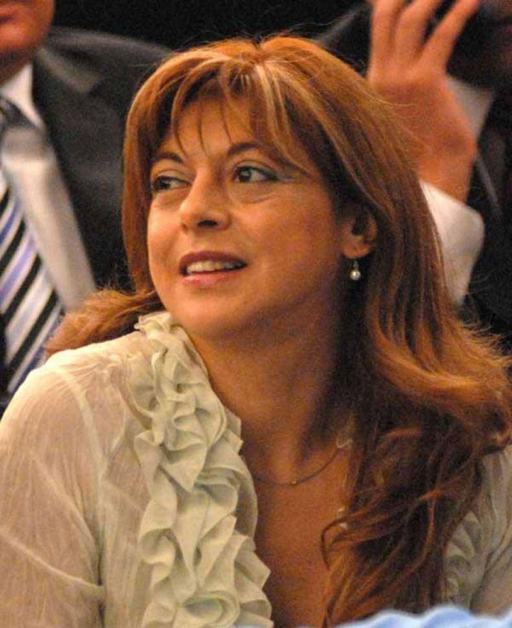 Miriam Gallardo asume como diputada en lugar de Jaldo