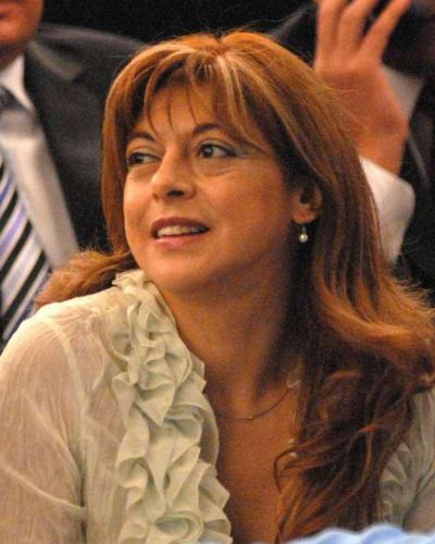 Miriam Gallardo asume como diputada en lugar de Jaldo