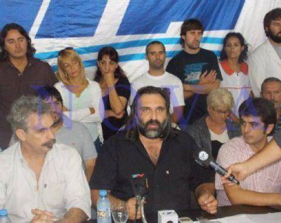 Desde la CTA dispararon que las amenazas s�lo generan indignaci�n y consolidan las medidas de fuerza