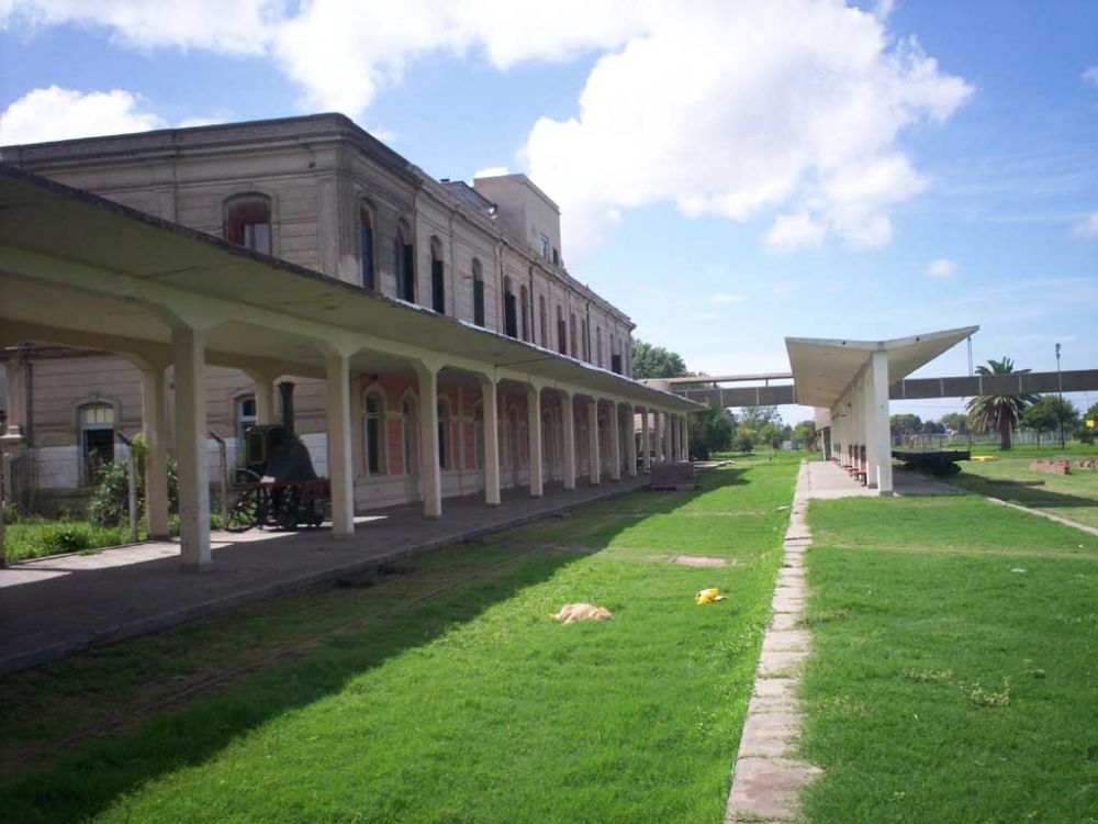 Tren del Sur: el proyecto que le costar�a 40 millones de d�lares a la Provincia