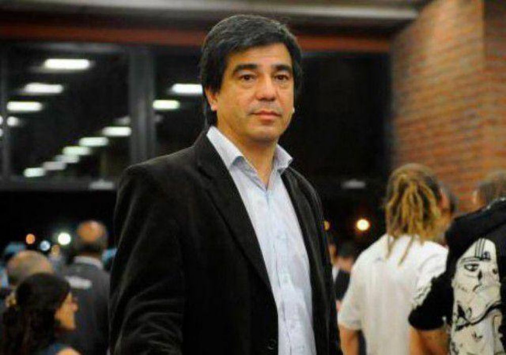 "El Vicegobernador es una de las expresiones m�s cabales de esta construcci�n de N�stor y Cristina", dijo L�pez Muntaner