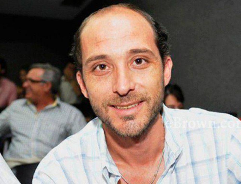 Villaronga: �Mariotto escucha de coraz�n al hombre de a pie para que aporte y genere leyes�