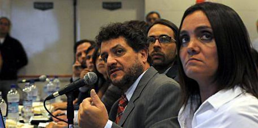 Amenazaron a testigo del allanamiento en la morgue