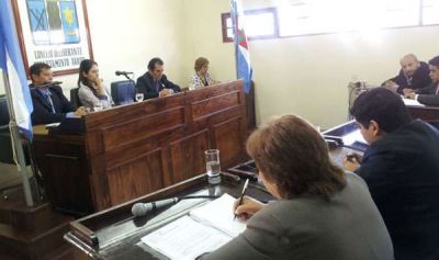 Arauco: Se levant� la sesi�n del Concejo por falta qu�rum