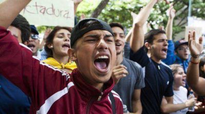 Dos muertos m�s en Venezuela: las v�ctimas ya ascienden a 21