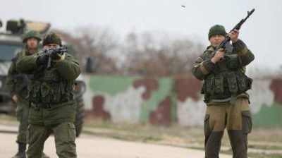El gobierno de Ucrania responde a Crimea: "Disolveremos su Parlamento"