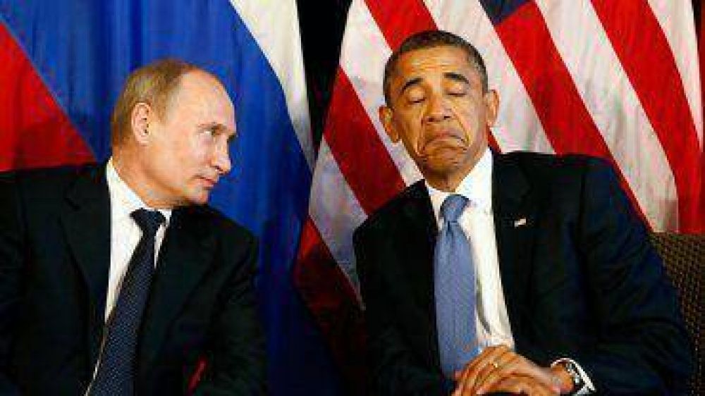 Obama llam a Putin: "Rusia viola la soberana de Ucrania"