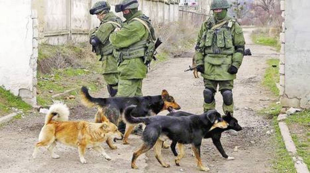 Desafiante, Crimea anuncia que votar� su anexi�n a Rusia
