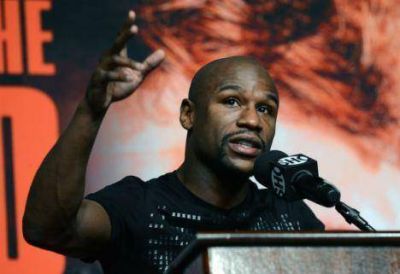 Floyd: �No puedo descuidarme�