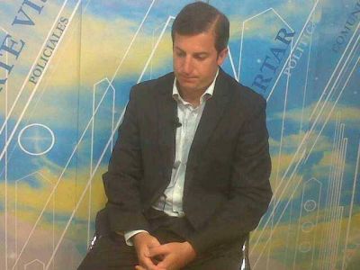 �EL PARO DOCENTE EN SALTA TIENE TINTE POL�TICO�