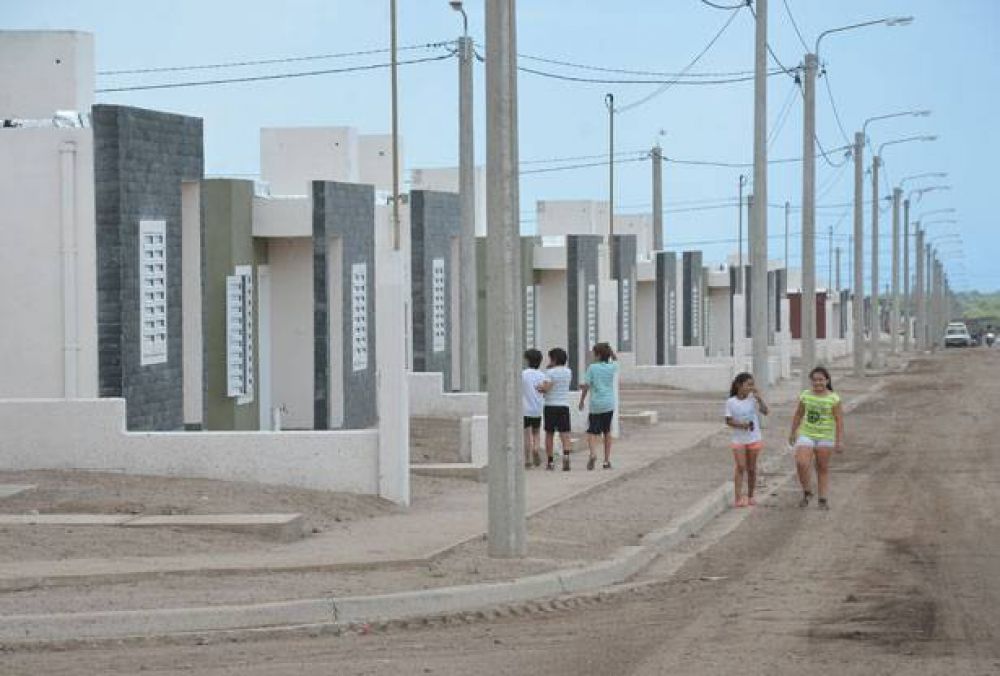 Para el INDEC, siete de cada diez puntanos son due�os de sus viviendas