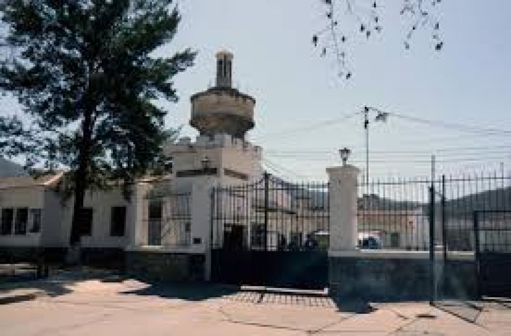 Se realiz� la prueba del �hombre m�s fuerte� en la c�rcel de Villa Las Rosas