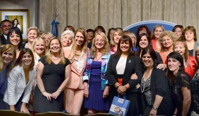 Emprendedoras locales podr�n llevar adelante sus proyectos