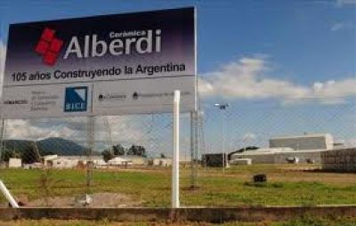 Los trabajadores de la Cer�mica Alberdi no acataron la conciliaci�n obligatoria