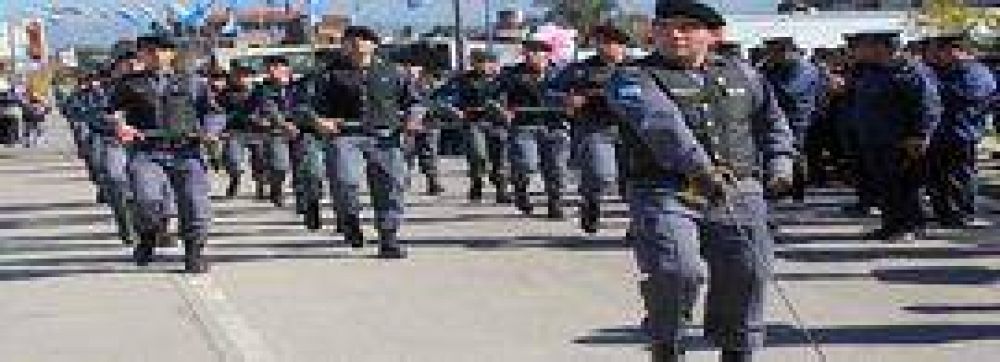 76� Aniversario del Servicio Penitenciario de Jujuy 