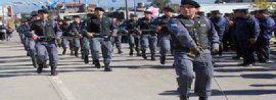 76� Aniversario del Servicio Penitenciario de Jujuy 