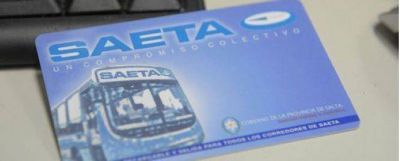 M�s de 80.000 estudiantes ya tramitaron su tarjeta Saeta