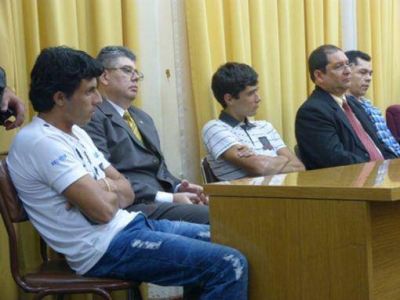 Perpetua para tres hombres por el homicidio en Piedras Blancas en Garup�