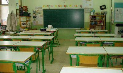 Este viernes contin�a el paro docente