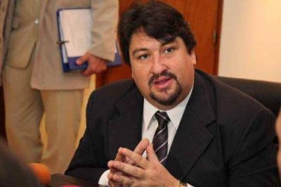 Closs sobre el desalojo en Garup�: �La gente se cans� y celebr� que las instituciones hayan funcionado�